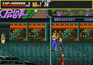 Image n° 7 - screenshots  : Streets of Rage