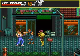 Image n° 6 - screenshots  : Streets of Rage