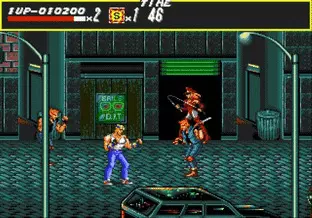 Image n° 4 - screenshots  : Streets of Rage