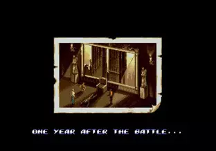 Image n° 9 - screenshots  : Streets of Rage 2