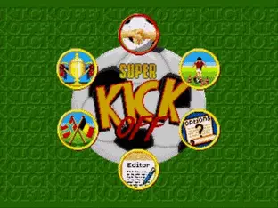 Image n° 8 - screenshots  : Super Kick Off