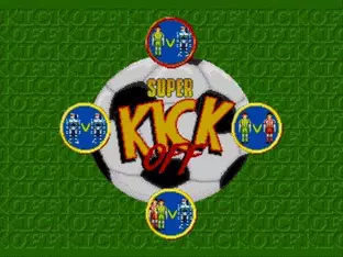 Image n° 6 - screenshots  : Super Kick Off