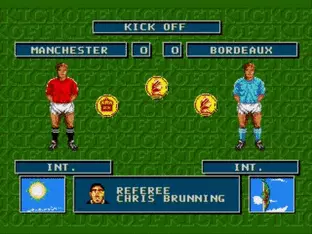 Image n° 5 - screenshots  : Super Kick Off