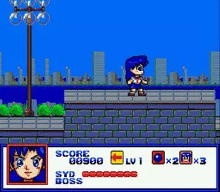 Image n° 4 - screenshots : Syd of Valis Image n° 4 - screenshots : Syd of Valis
