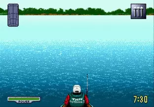 Image n° 1 - screenshots  : TNN Outdoors Bass Tournament 96