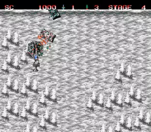 Image n° 5 - screenshots  : Task Force Harrier EX