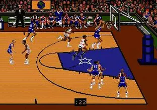 Image n° 9 - screenshots  : Team USA Basketball