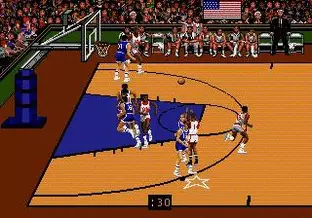 Image n° 8 - screenshots  : Team USA Basketball