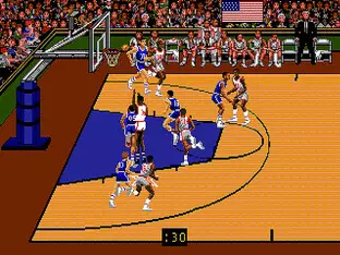 Image n° 5 - screenshots  : Team USA Basketball