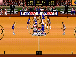 Image n° 4 - screenshots  : Team USA Basketball