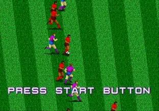 Image n° 2 - screenshots  : Tecmo Cup Football