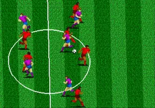 Image n° 3 - screenshots  : Tecmo Cup Football