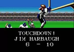 Image n° 4 - screenshots  : Tecmo Super Bowl