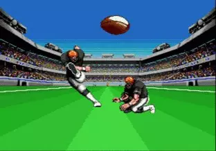 Image n° 8 - screenshots  : Tecmo Super Bowl