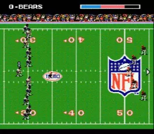 Image n° 7 - screenshots  : Tecmo Super Bowl