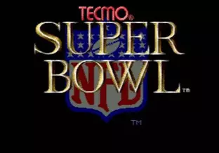 Image n° 7 - screenshots  : Tecmo Super Bowl