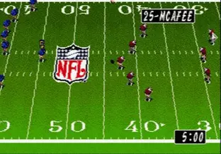 Image n° 3 - screenshots  : Tecmo Super Bowl II