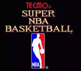 Image n° 7 - screenshots  : Tecmo Super NBA Basketball