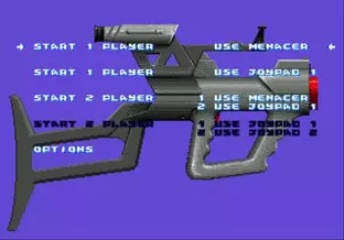 Image n° 9 - screenshots  : Terminator 2 - The Arcade Game