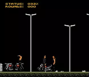 Image n° 7 - screenshots  : Terminator 2 - The Arcade Game