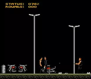 Image n° 6 - screenshots  : Terminator 2 - The Arcade Game