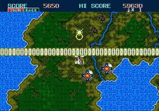 Image n° 10 - screenshots  : Thunder Force II