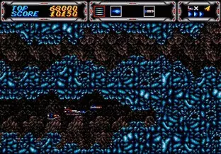 Image n° 8 - screenshots  : Thunder Force III