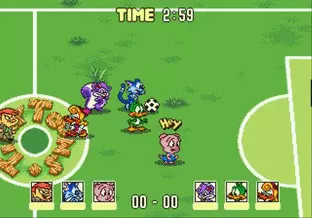 Image n° 5 - screenshots  : Tiny Toon Adventures - Acme All Stars