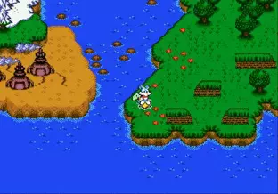 Image n° 4 - screenshots  : Tiny Toon Adventures - Buster's Hidden Treasure