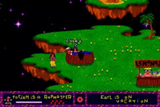 Image n° 8 - screenshots  : Toejam & Earl