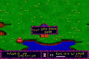 Image n° 5 - screenshots  : Toejam & Earl