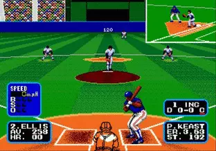 Image n° 5 - screenshots : Tommy Lasorda Baseball Image n° 5 - screenshots : Tommy Lasorda Baseball