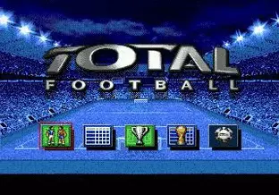 Image n° 3 - screenshots  : Total Football