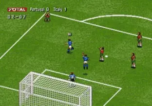 Image n° 4 - screenshots  : Total Football