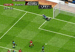 Image n° 5 - screenshots  : Total Football