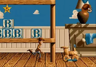 Image n° 5 - screenshots  : Toy Story