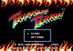 Image n° 2 - screenshots  : Trampoline Terror!