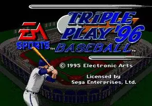 Image n° 6 - screenshots  : Triple Play 96