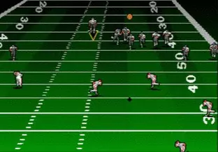 Image n° 5 - screenshots  : Troy Aikman NFL Football