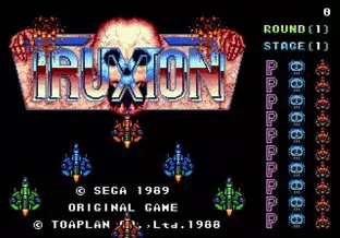 Image n° 3 - screenshots  : Truxton