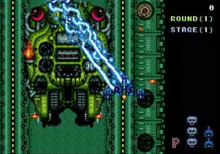 Image n° 4 - screenshots  : Truxton