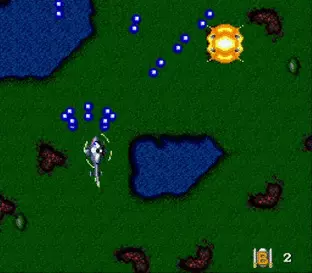 Image n° 6 - screenshots : Twin Cobra Image n° 6 - screenshots : Twin Cobra