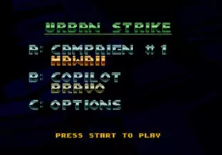 Image n° 8 - screenshots  : Urban Strike