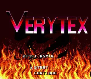 Image n° 5 - screenshots  : Verytex