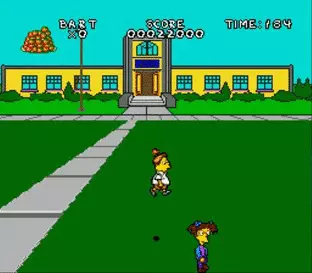 Image n° 3 - screenshots  : Virtual Bart