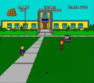 Image n° 4 - screenshots  : Virtual Bart