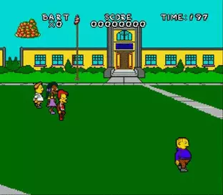 Image n° 5 - screenshots  : Virtual Bart