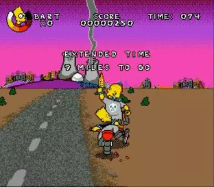 Image n° 6 - screenshots  : Virtual Bart