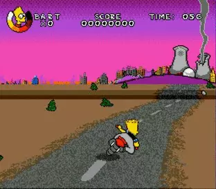 Image n° 8 - screenshots  : Virtual Bart