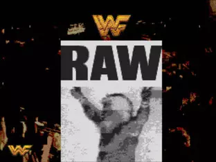 Image n° 6 - screenshots  : WWF RAW